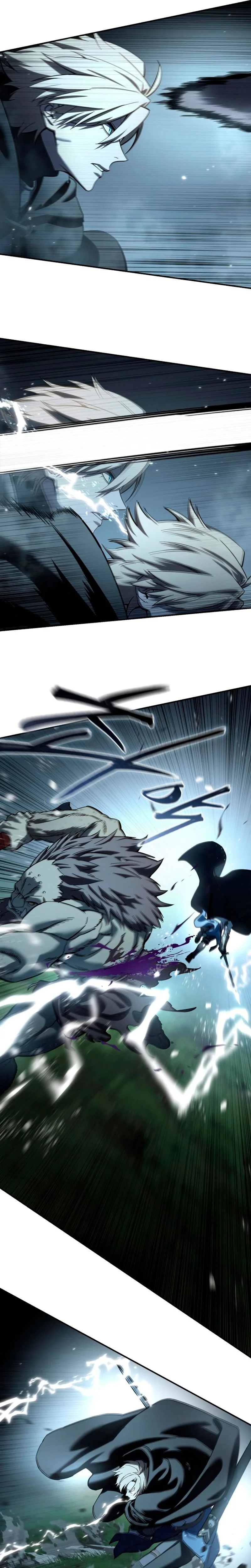 Star-Embracing Swordmaster Chapitre 100 - Page 10