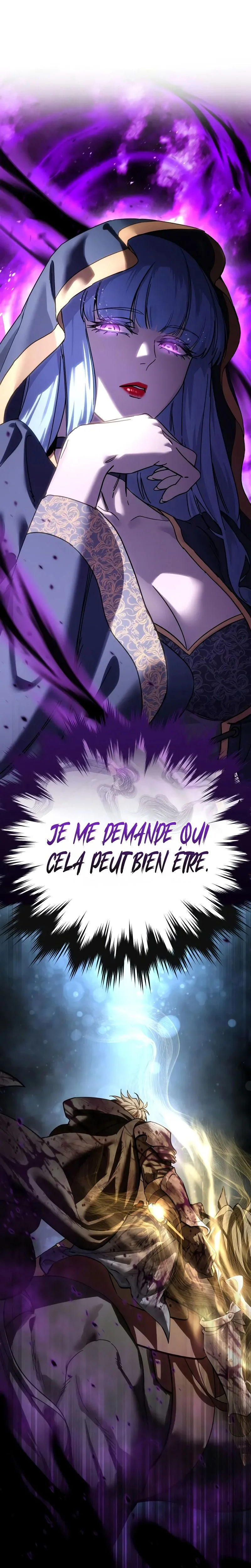 Star-Embracing Swordmaster Chapitre 101 - Page 13
