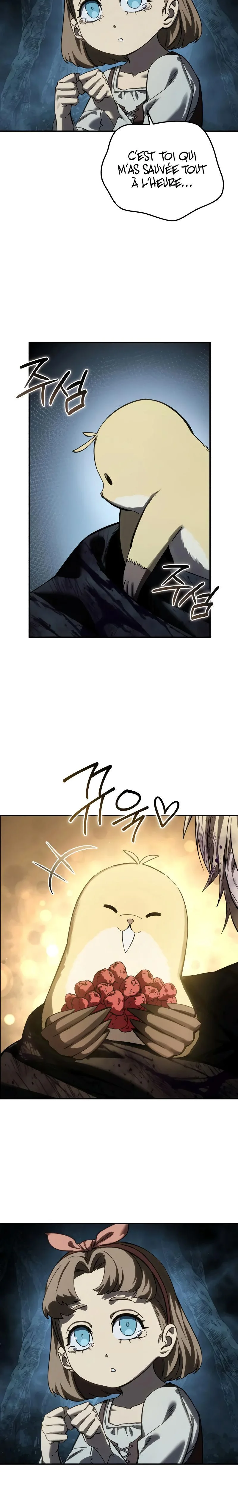 Star-Embracing Swordmaster Chapitre 101 - Page 18