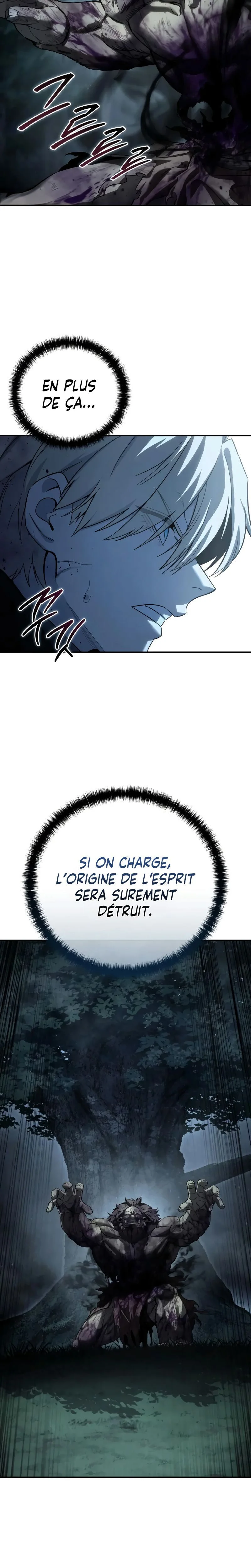 Star-Embracing Swordmaster Chapitre 101 - Page 6