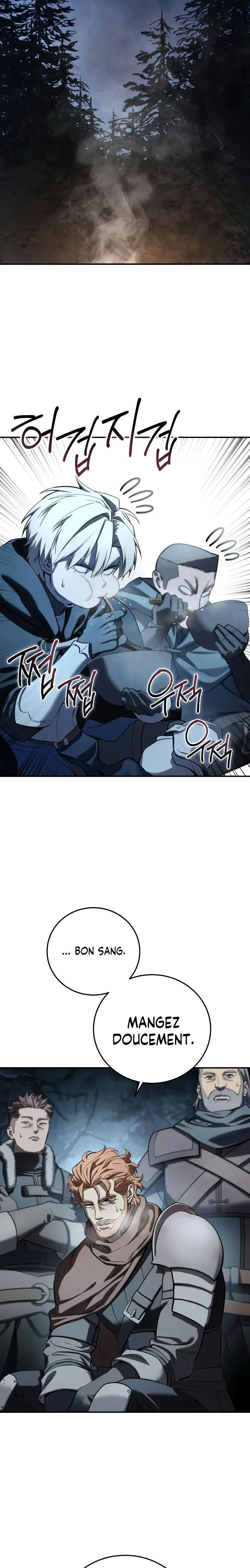 Star-Embracing Swordmaster Chapitre 103 - Page 8