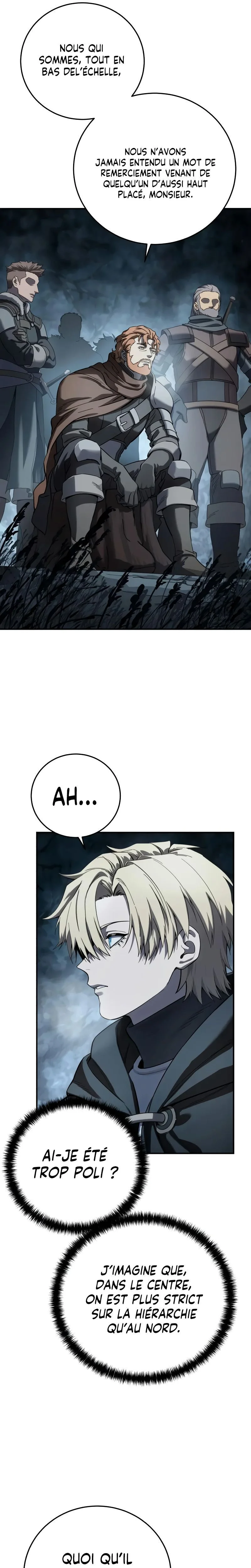 Star-Embracing Swordmaster Chapitre 103 - Page 11