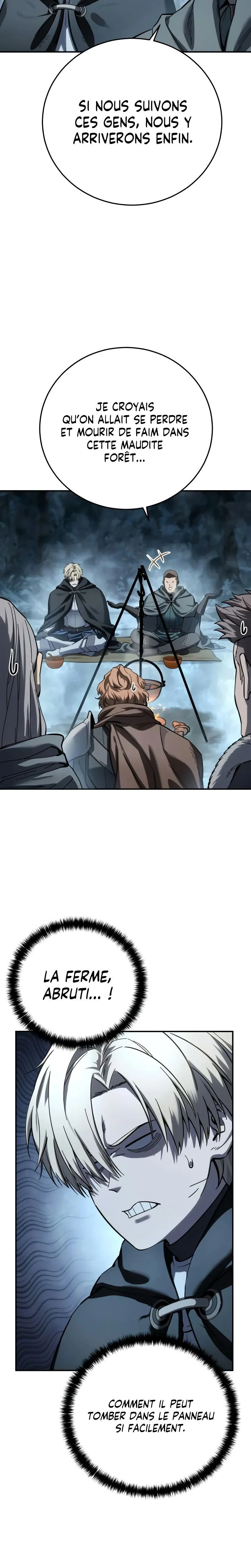 Star-Embracing Swordmaster Chapitre 103 - Page 13