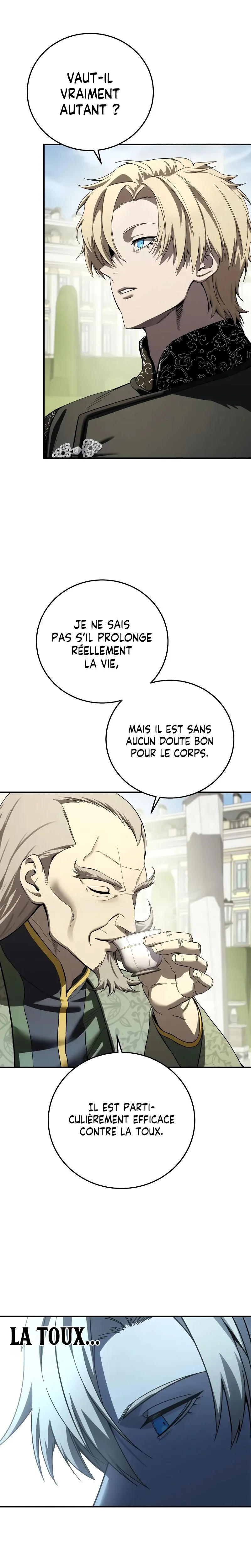Star-Embracing Swordmaster Chapitre 105 - Page 8