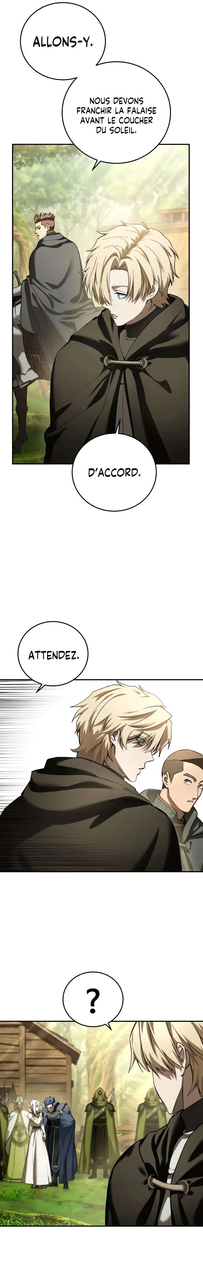 Star-Embracing Swordmaster Chapitre 107 - Page 8