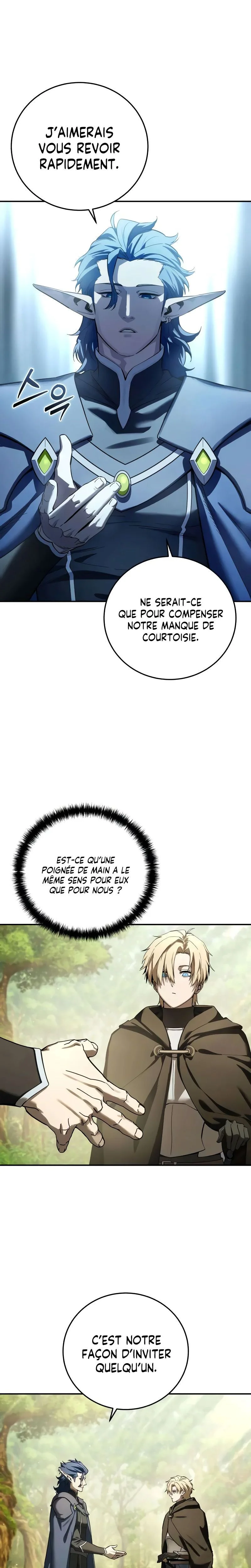 Star-Embracing Swordmaster Chapitre 107 - Page 12