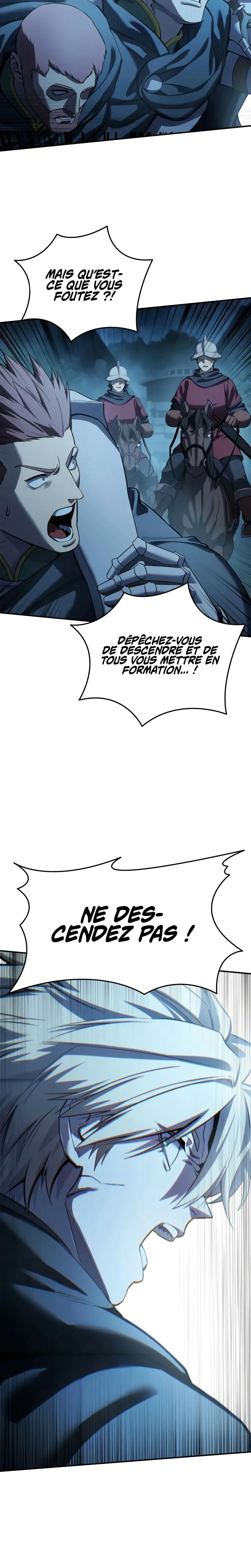 Star-Embracing Swordmaster Chapitre 108 - Page 3
