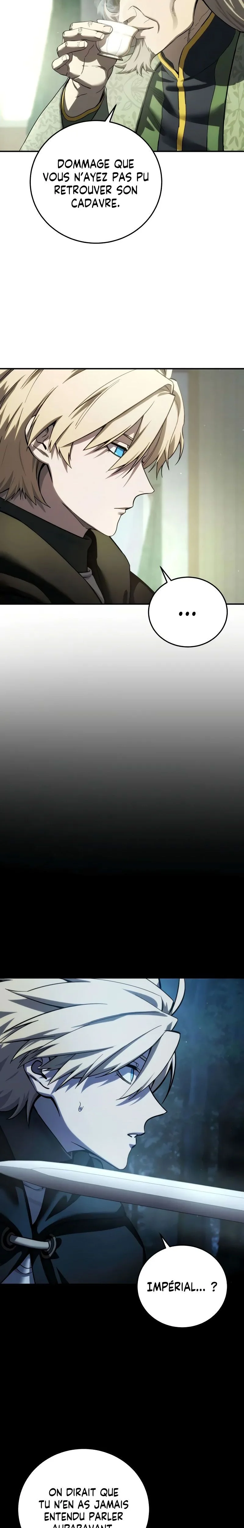 Star-Embracing Swordmaster Chapitre 109 - Page 2