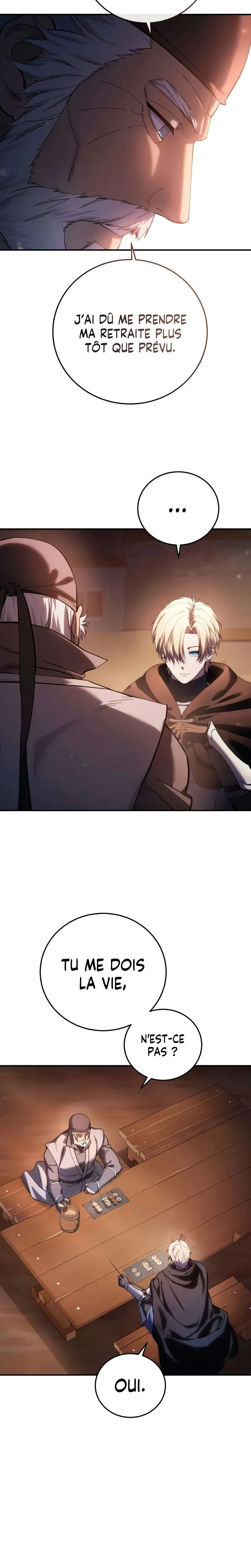 Star-Embracing Swordmaster Chapitre 109 - Page 16