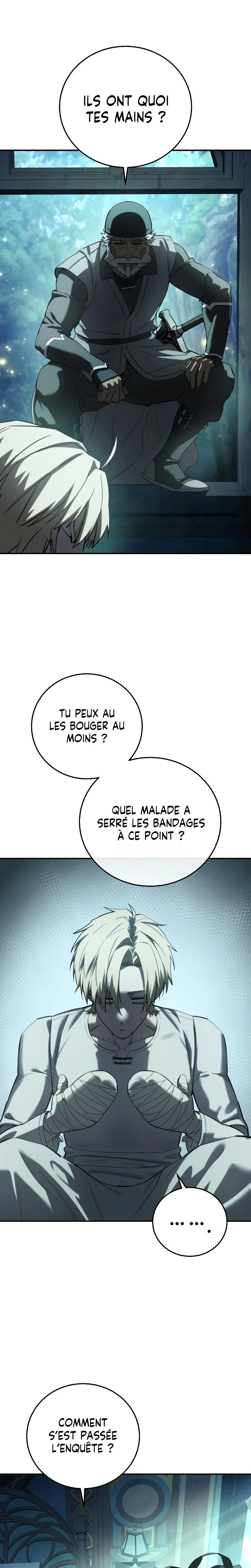 Star-Embracing Swordmaster Chapitre 114 - Page 6