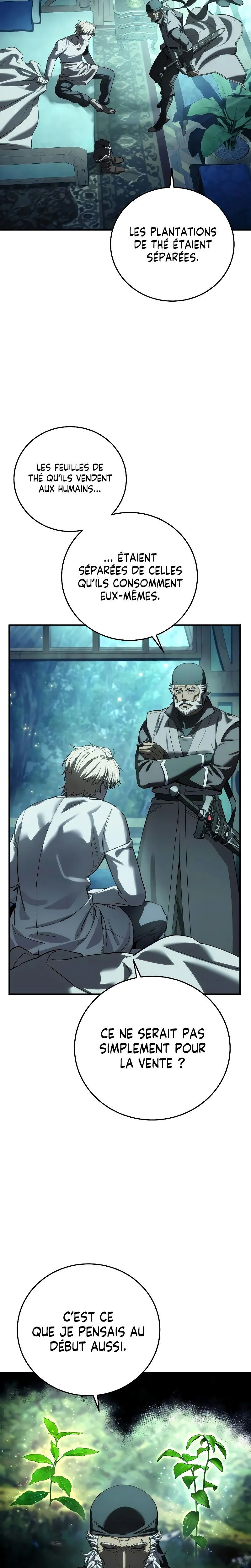 Star-Embracing Swordmaster Chapitre 114 - Page 7