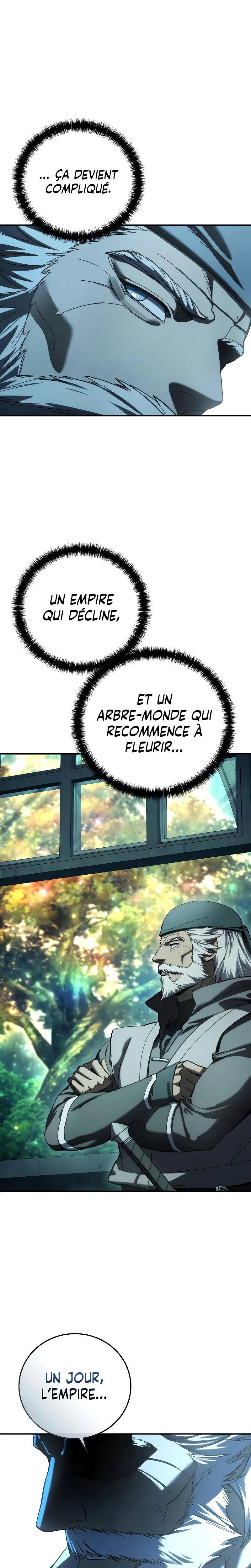 Star-Embracing Swordmaster Chapitre 114 - Page 11