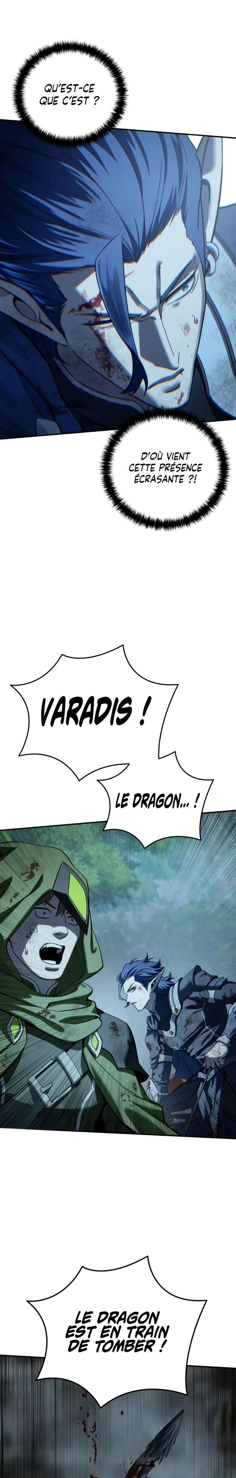 Star-Embracing Swordmaster Chapitre 118 - Page 20
