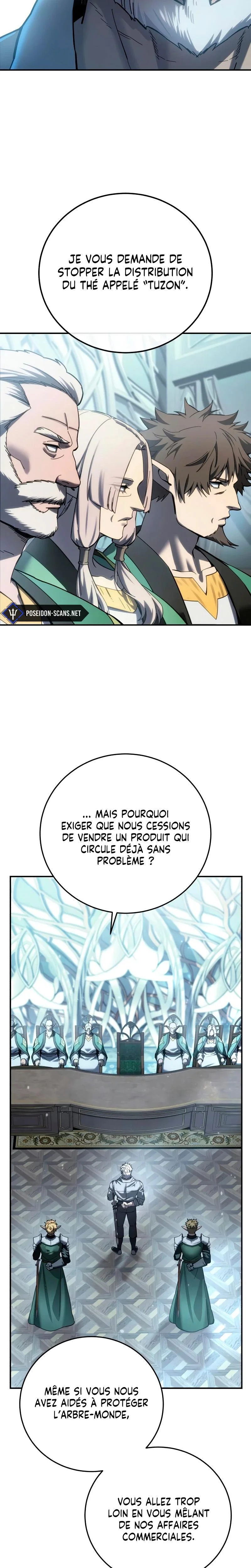 Star-Embracing Swordmaster Chapitre 119 - Page 3