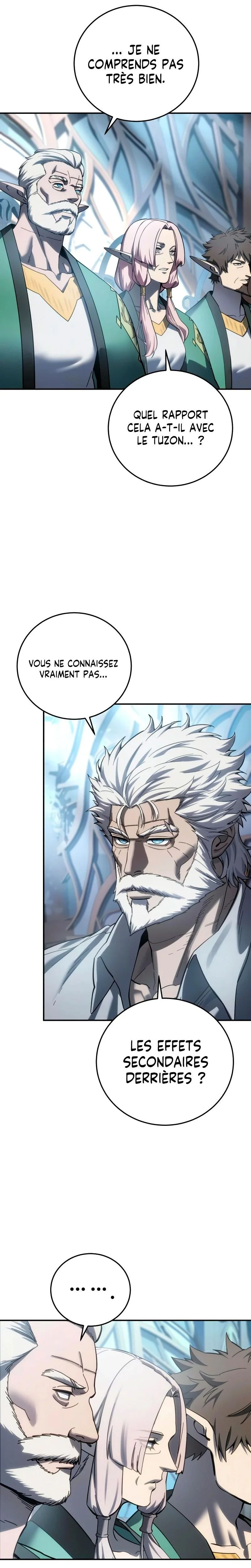 Star-Embracing Swordmaster Chapitre 119 - Page 6
