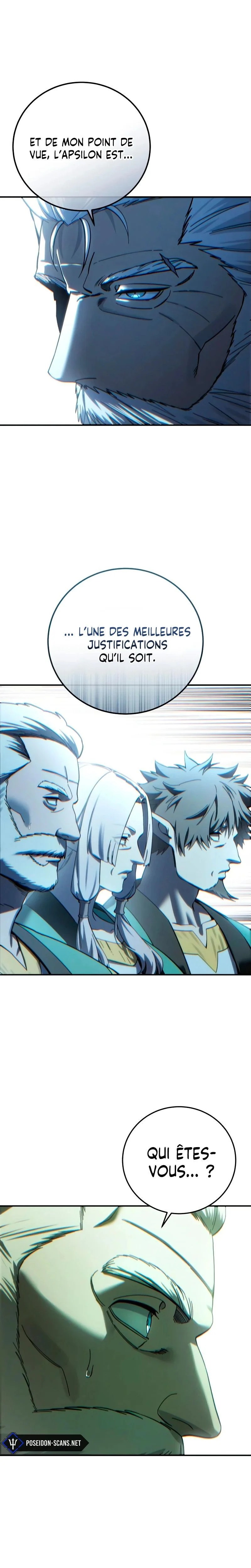 Star-Embracing Swordmaster Chapitre 119 - Page 11