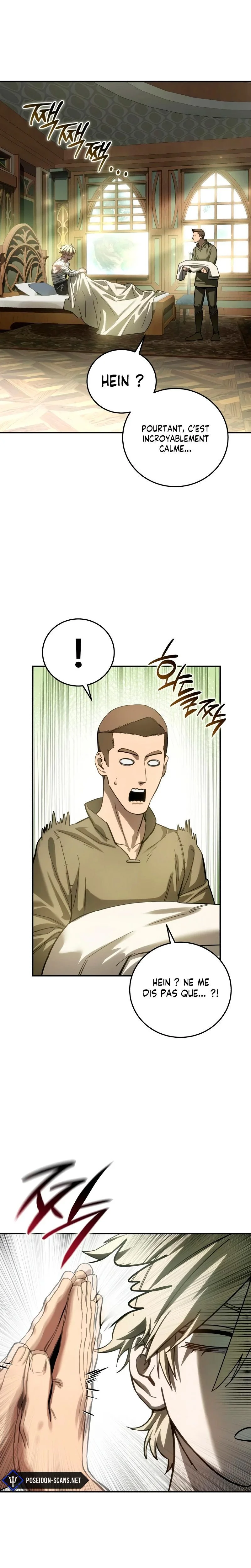 Star-Embracing Swordmaster Chapitre 119 - Page 15