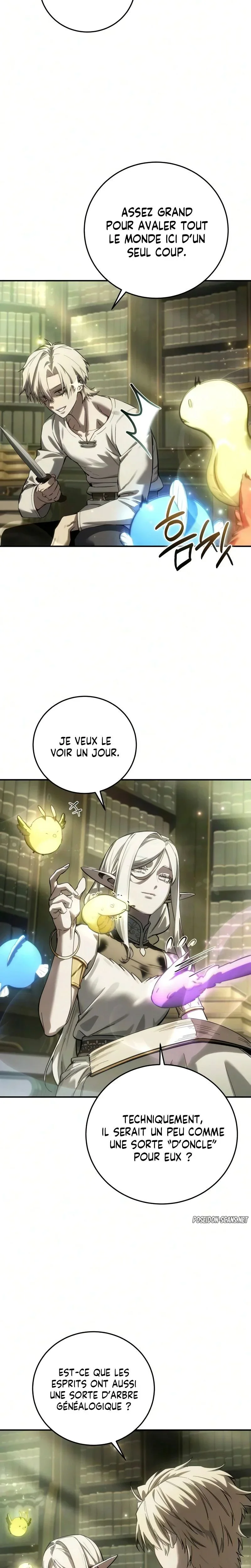 Star-Embracing Swordmaster Chapitre 121 - Page 3