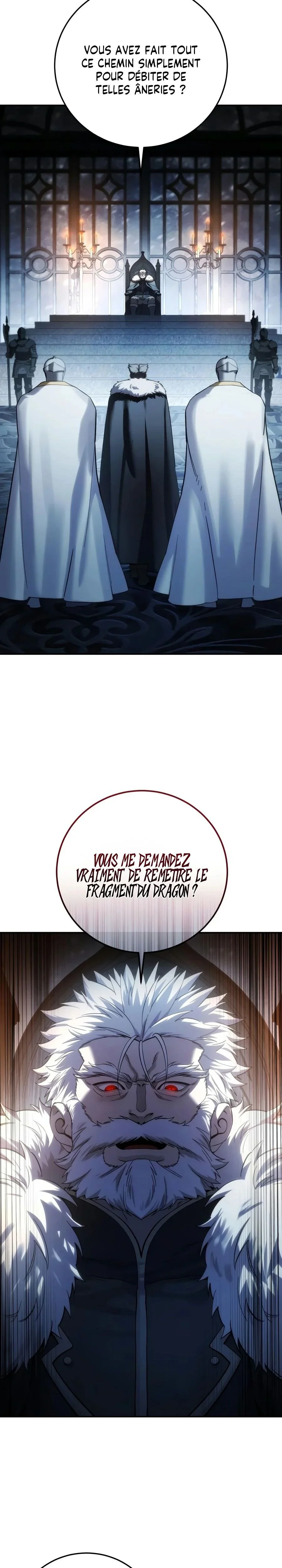 Star-Embracing Swordmaster Chapitre 122 - Page 2