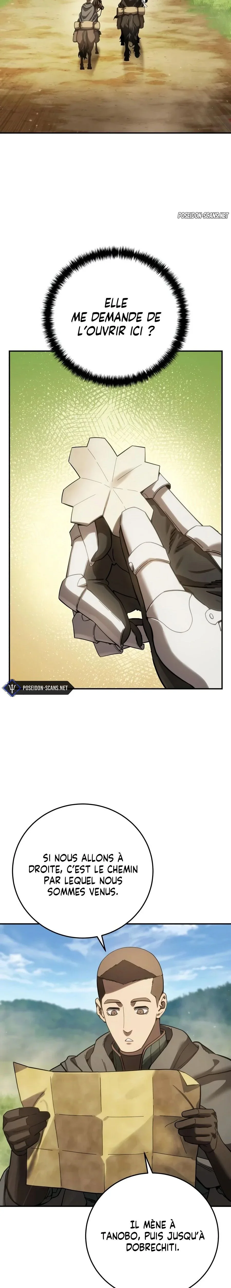 Star-Embracing Swordmaster Chapitre 122 - Page 46