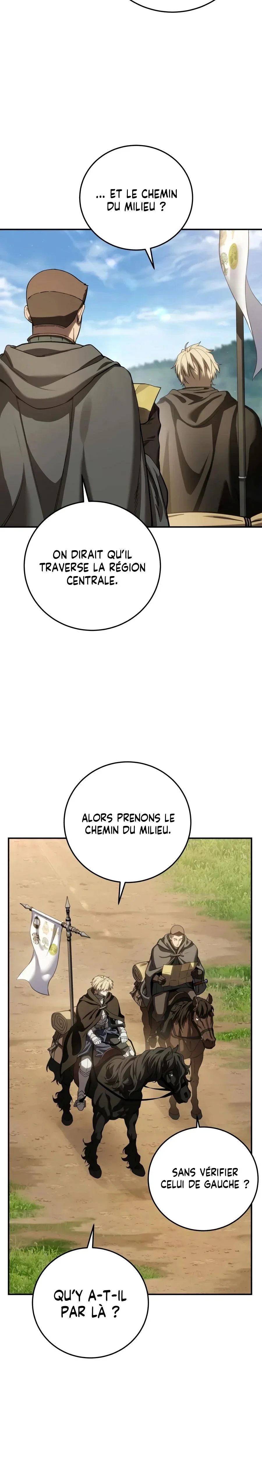 Star-Embracing Swordmaster Chapitre 122 - Page 47