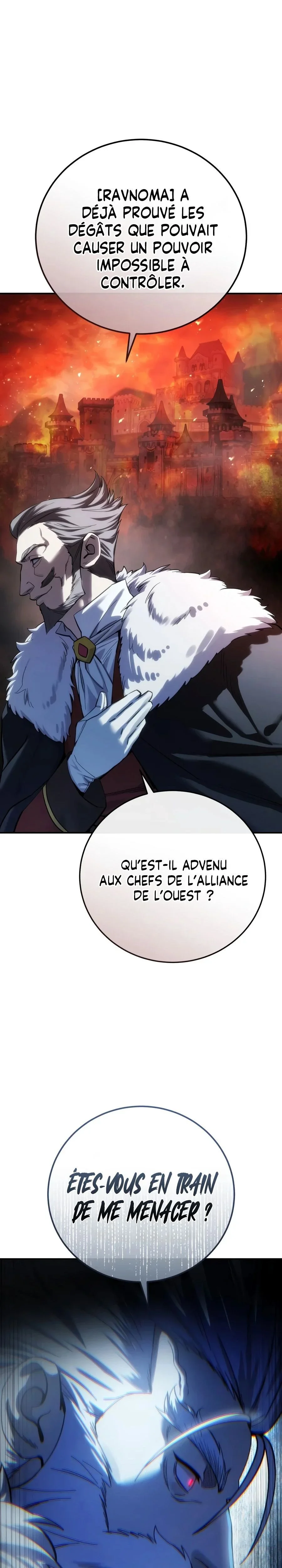 Star-Embracing Swordmaster Chapitre 122 - Page 5