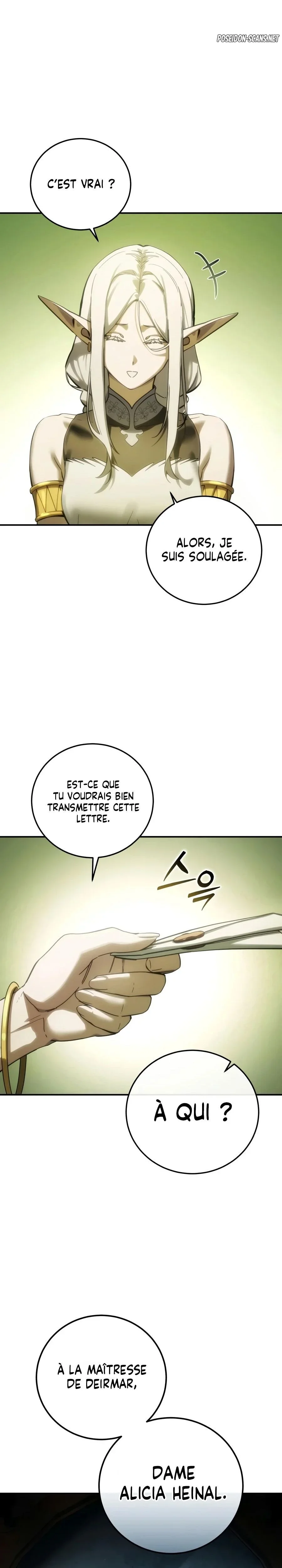 Star-Embracing Swordmaster Chapitre 122 - Page 26