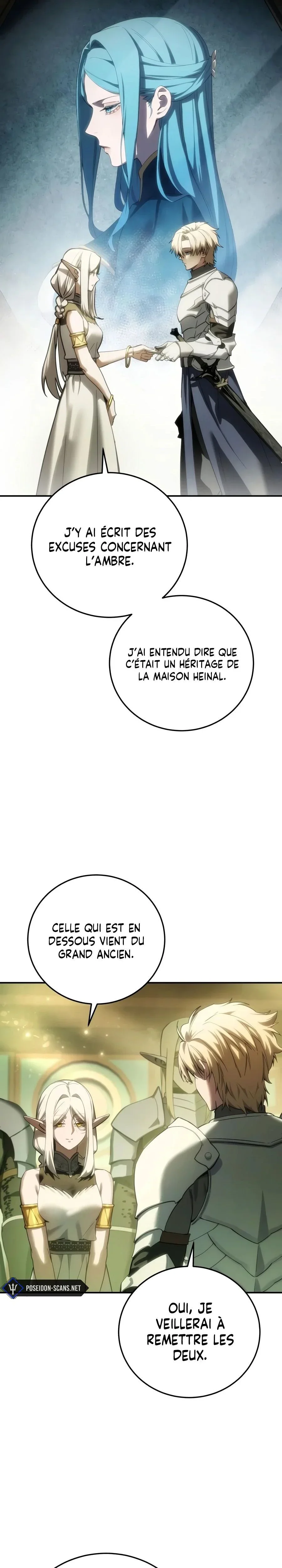 Star-Embracing Swordmaster Chapitre 122 - Page 27