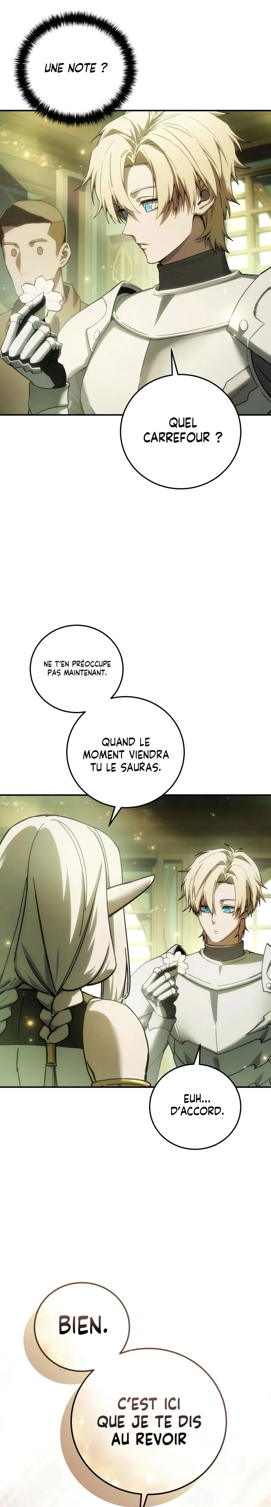 Star-Embracing Swordmaster Chapitre 122 - Page 29