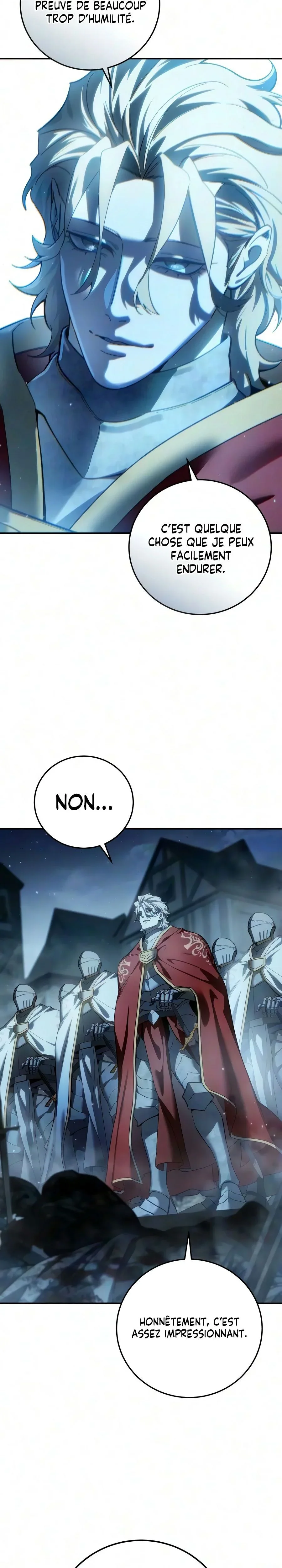 Star-Embracing Swordmaster Chapitre 123 - Page 2