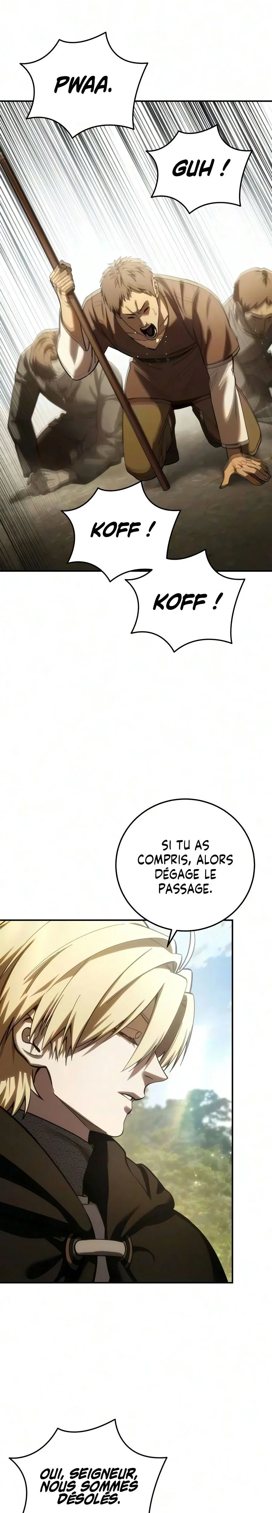 Star-Embracing Swordmaster Chapitre 123 - Page 32