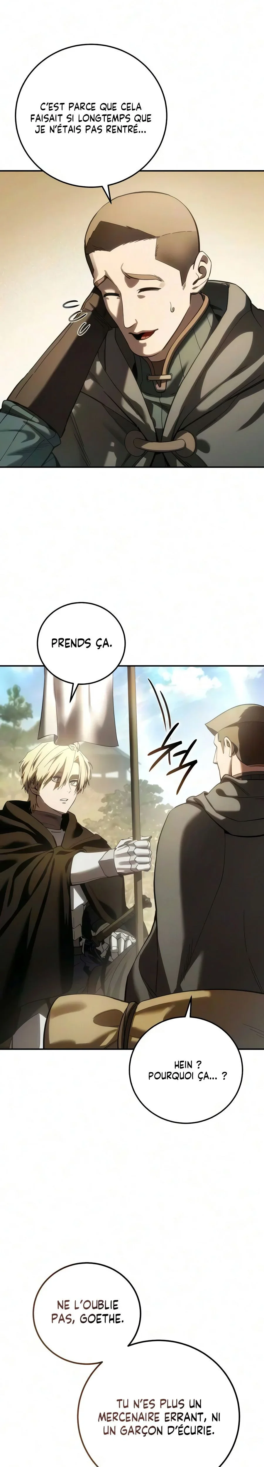 Star-Embracing Swordmaster Chapitre 123 - Page 34