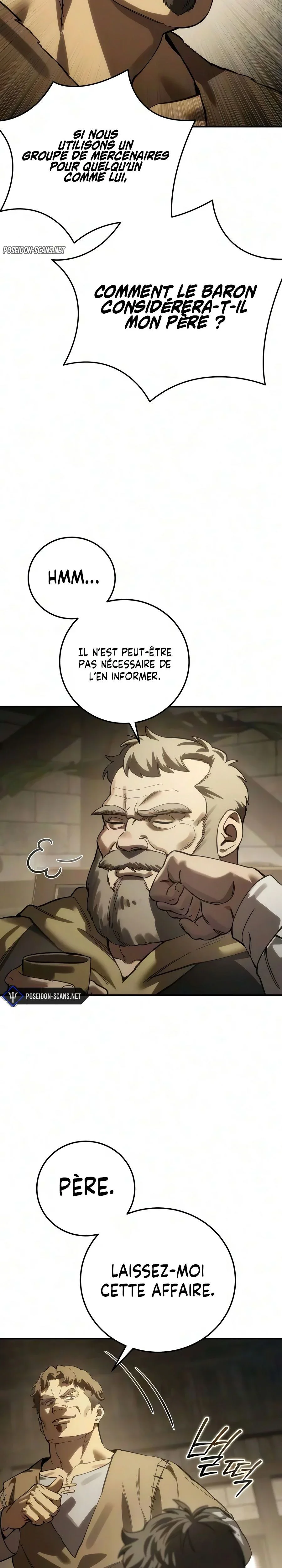 Star-Embracing Swordmaster Chapitre 123 - Page 39