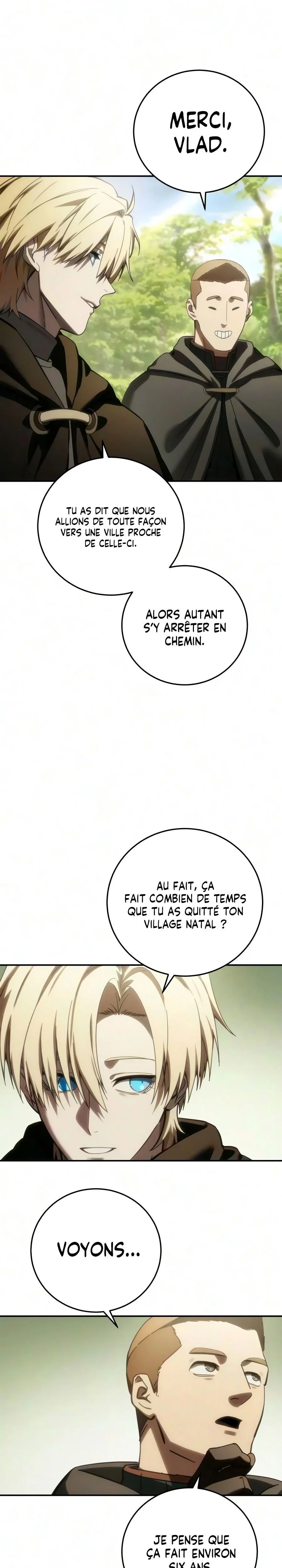 Star-Embracing Swordmaster Chapitre 123 - Page 14