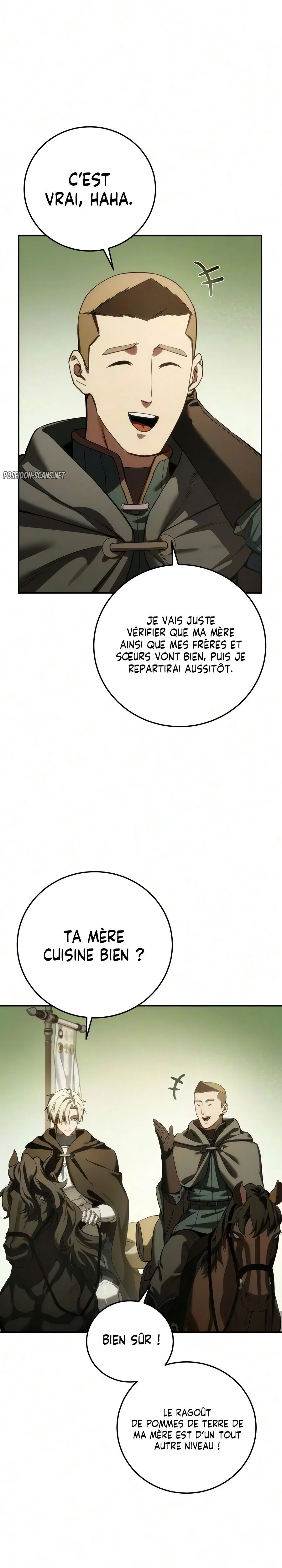 Star-Embracing Swordmaster Chapitre 123 - Page 16
