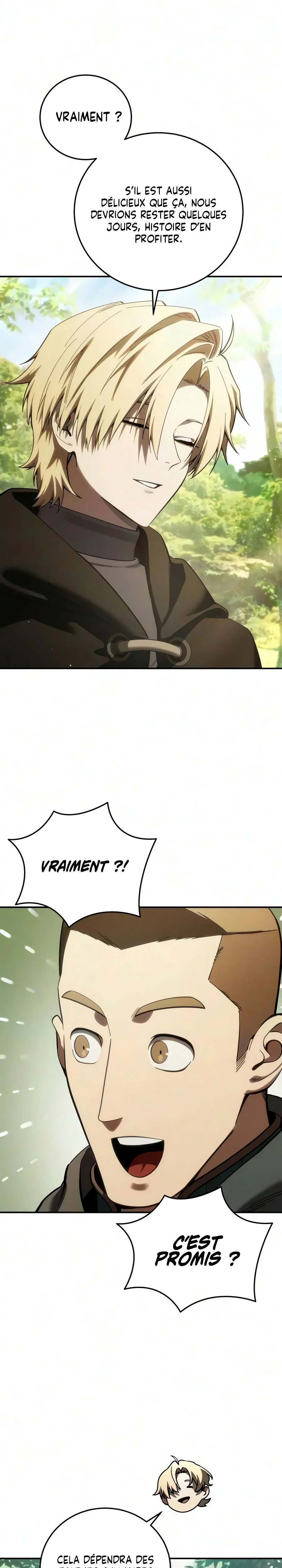 Star-Embracing Swordmaster Chapitre 123 - Page 17