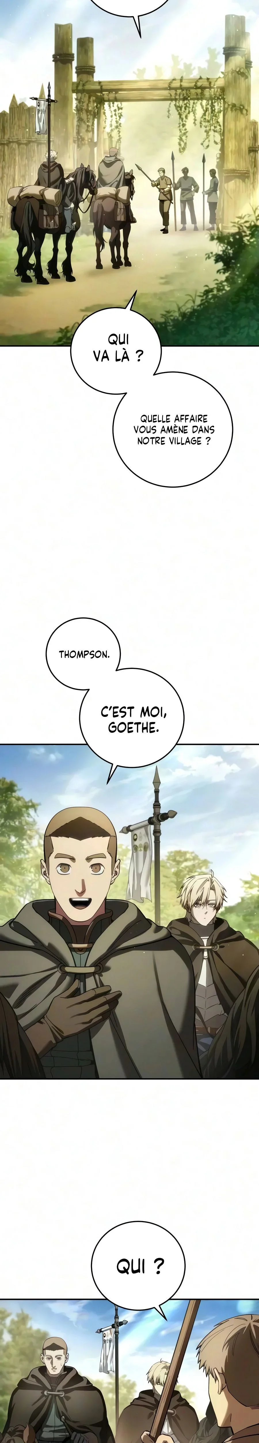 Star-Embracing Swordmaster Chapitre 123 - Page 19