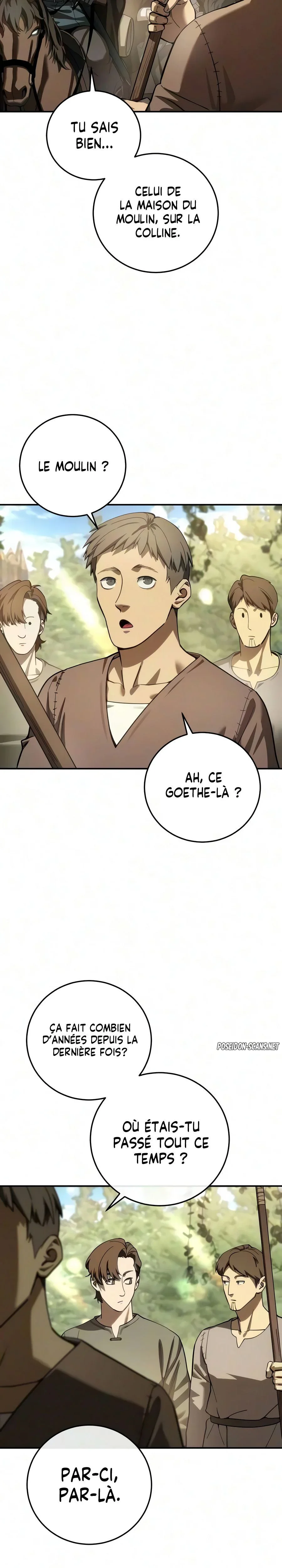 Star-Embracing Swordmaster Chapitre 123 - Page 20