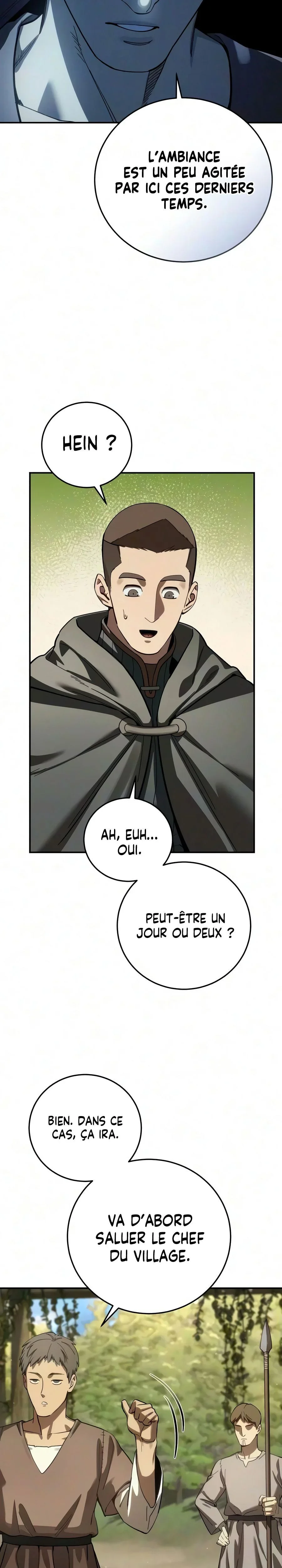 Star-Embracing Swordmaster Chapitre 123 - Page 23