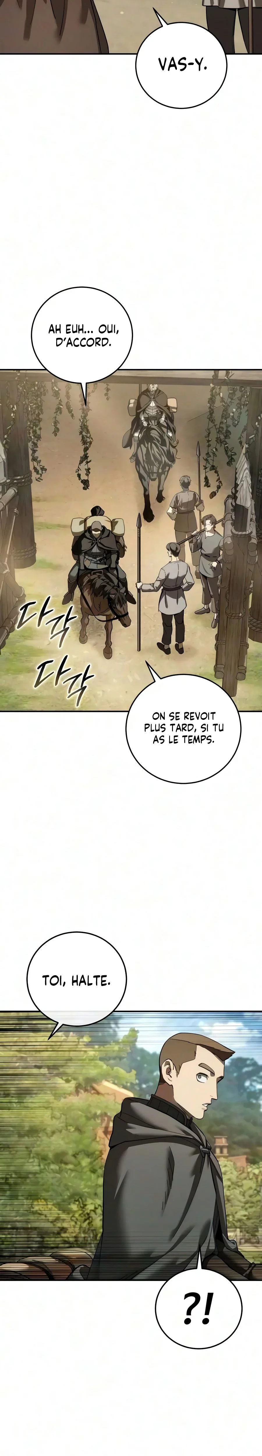 Star-Embracing Swordmaster Chapitre 123 - Page 24