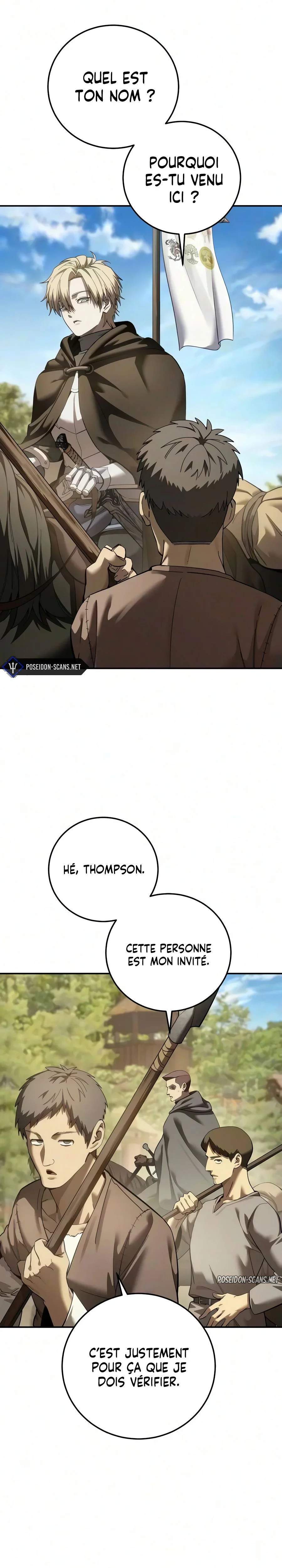 Star-Embracing Swordmaster Chapitre 123 - Page 25