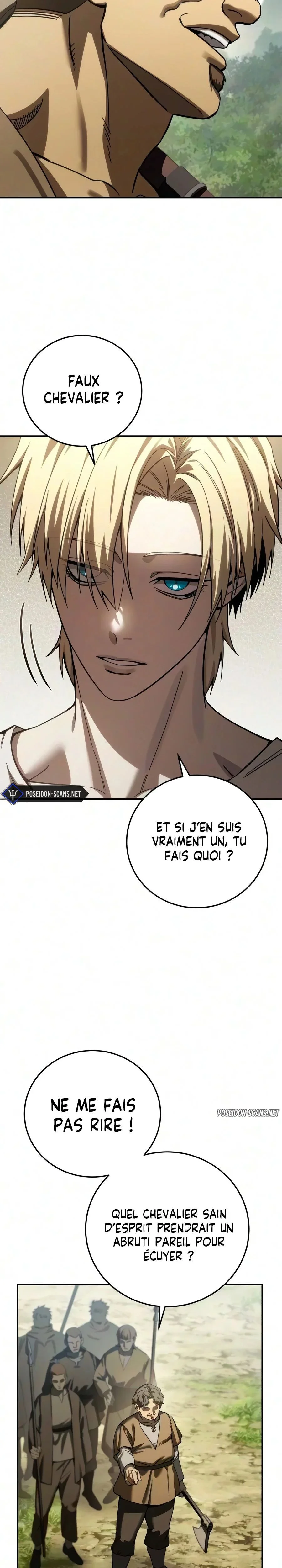 Star-Embracing Swordmaster Chapitre 124 - Page 28