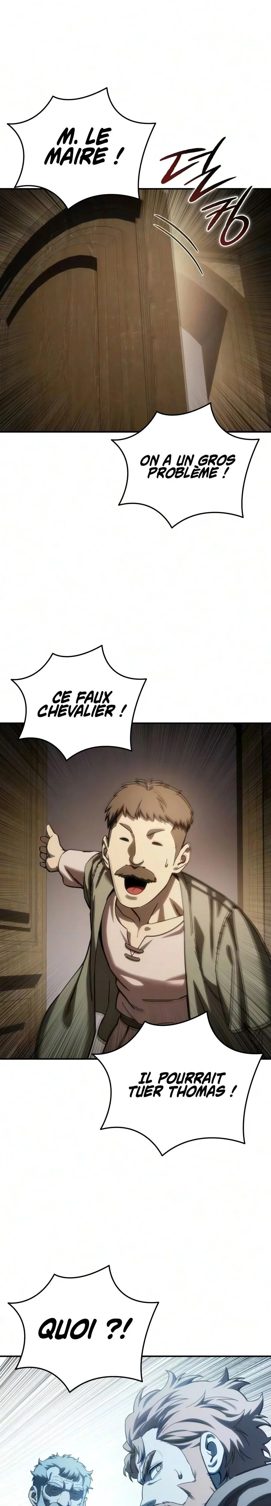 Star-Embracing Swordmaster Chapitre 124 - Page 34