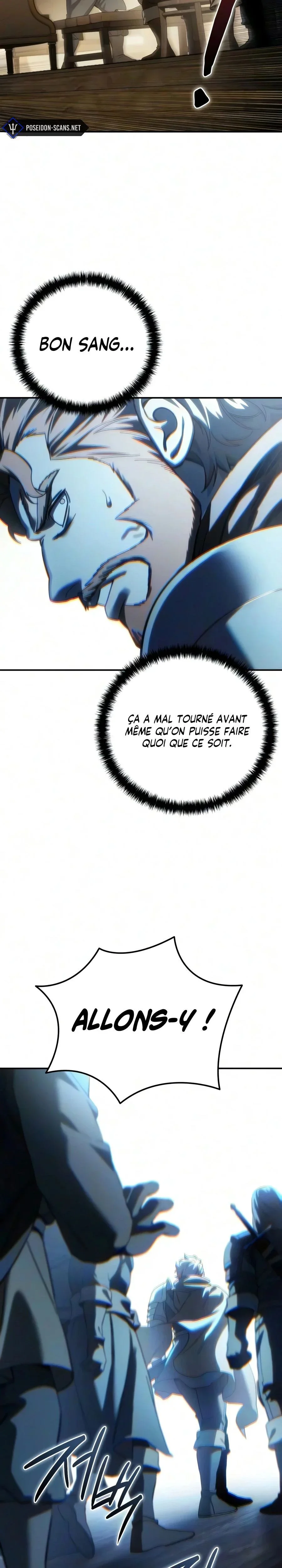 Star-Embracing Swordmaster Chapitre 124 - Page 36
