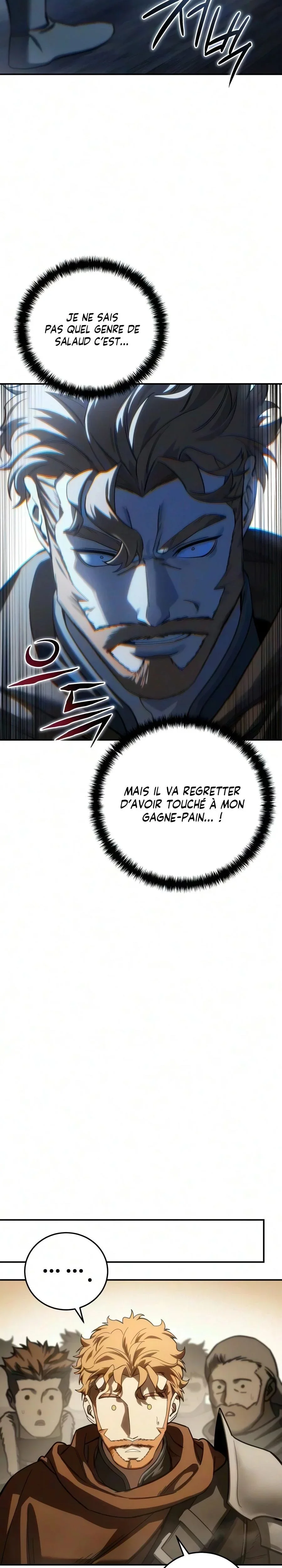 Star-Embracing Swordmaster Chapitre 124 - Page 37
