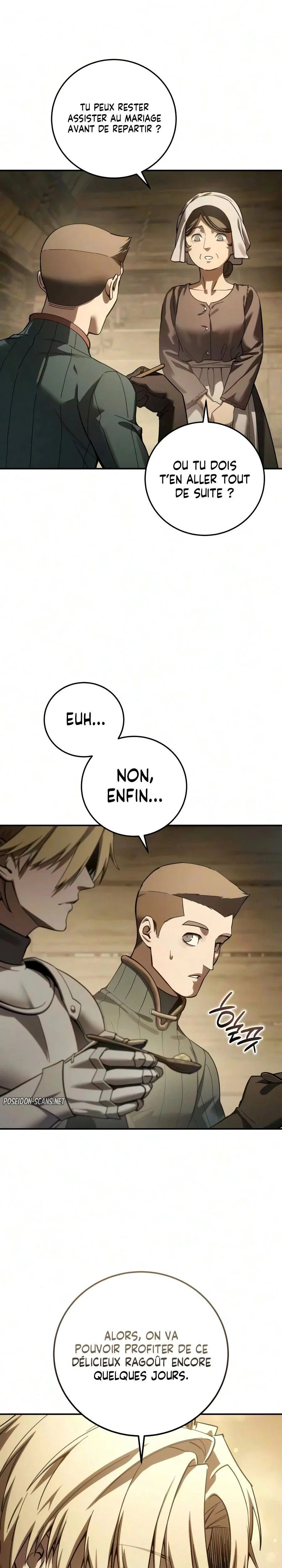 Star-Embracing Swordmaster Chapitre 124 - Page 6