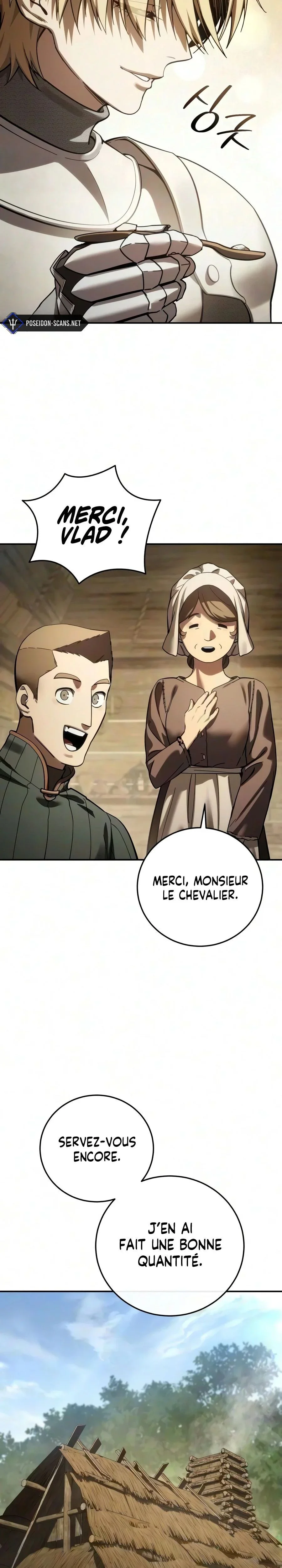 Star-Embracing Swordmaster Chapitre 124 - Page 7