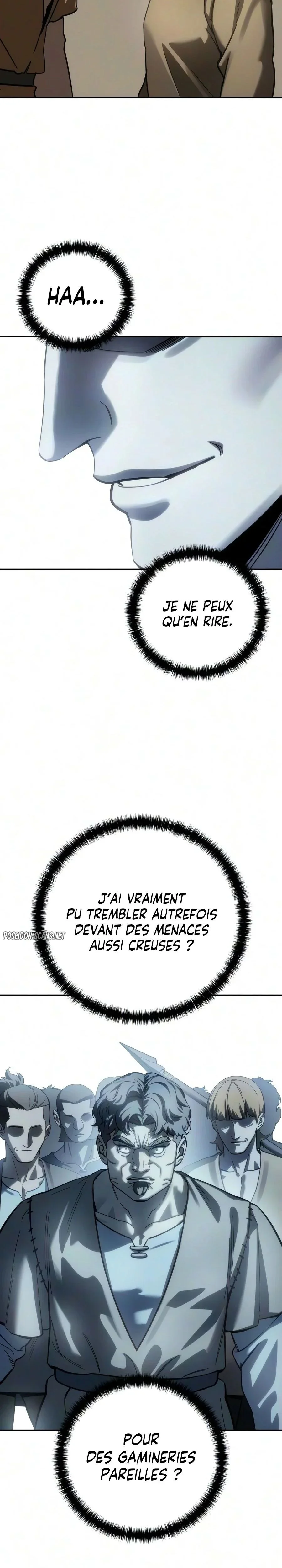 Star-Embracing Swordmaster Chapitre 124 - Page 16