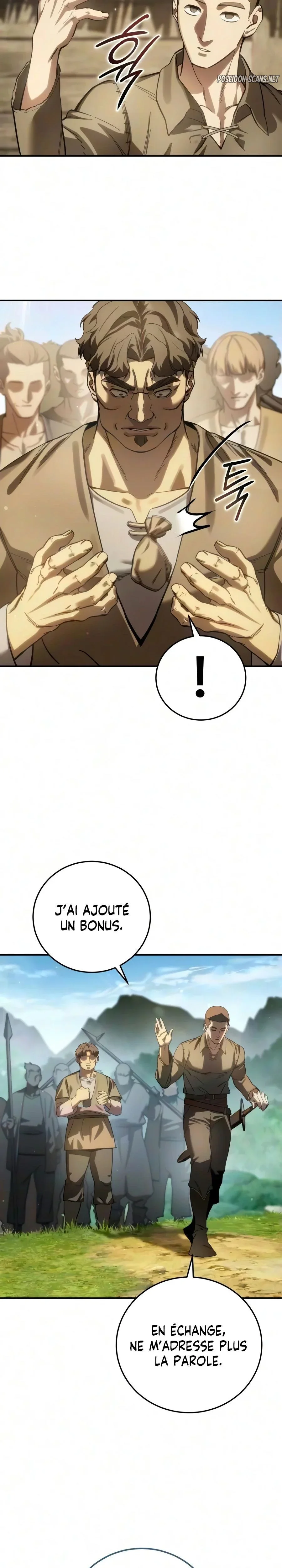 Star-Embracing Swordmaster Chapitre 124 - Page 20
