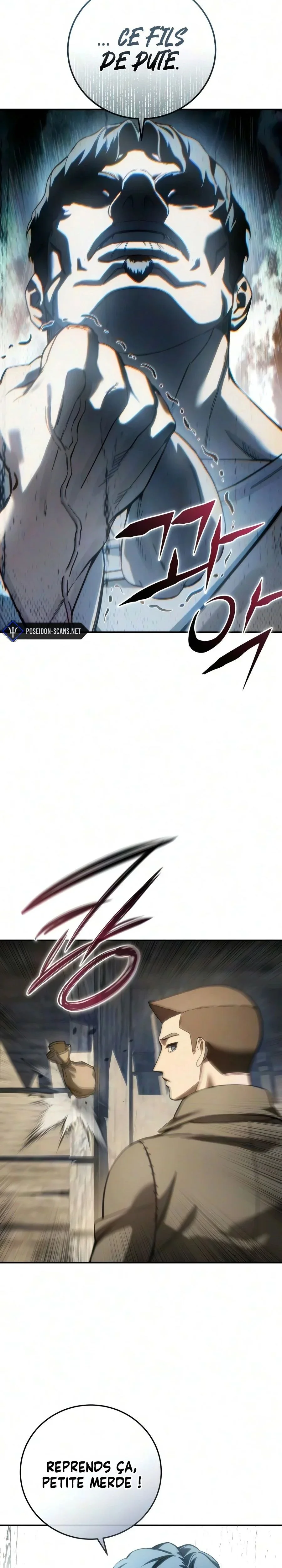 Star-Embracing Swordmaster Chapitre 124 - Page 21